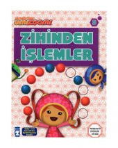 Umizoomi 1. Sınıf Matematik Seti Timaş Çocuk - 5