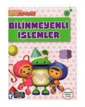 Umizoomi 1. Sınıf Matematik Seti Timaş Çocuk - 6
