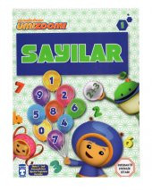 Umizoomi 1. Sınıf Matematik Seti Timaş Çocuk - 7