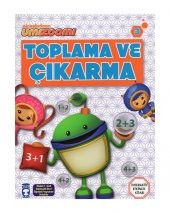 Umizoomi 1. Sınıf Matematik Seti Timaş Çocuk - 9