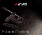 Arçelik Süpürge Profesyonel Temizlik Kiti - 1