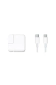 evotech  Macbook Pro 13 Uyumlu Type-c 61w Uyumlu Güç Adaptörü Eta-c69 - 1