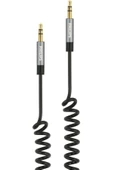 Philips  nslx 3.5 Mm Jack Spiral Aux Ses Kablosu - 1 Mt StorewNew 1037065 - 1