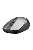 Everest  Sm-bt84 Bluetooth Siyah 800-1200-1600dpi Optik Kablosuz Mouse Modern Tasarım 431550 - 2
