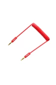 Philips  Swr2102/93 3.5 Mm Jack Spiral Aux Ses Kablosu - 1 mt - 1