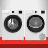 Arçelik 8 Kg Fırsat Çamaşır-Kurutma Paketi thumbnail 1