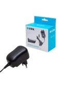S-LINK  Sl-128c 3/4.5v 6v 7.5v 9v 12v 1a Uyumlu  Üniversal Adaptör 8 Farklı Uç - 2