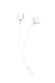 Philips  TAUE101WT Kablolu Kulak İçi Mikrofonlu Kulaklık (3,5mm jack) (Ramwhite Türkiye Garantili) Beyaz - 3