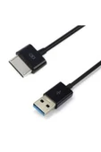 Bluesey ASUS Vivo Tab RT TF600 TF701 TF810 Uyumlu Usb Şarj Data Kablo - 2