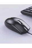 HP  M260 1200 Dpı Usb Kablolu Optik Oyuncu Mouse Siyah (Ramwhite Türkiye Garantili) - 7