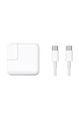 S-LINK  Sl-nbac69 Type-c Apple Netbook Standart Adaptör, 61w 20.3v-3a 9v-3a 5.2v-2.4a Uyumlu - 1