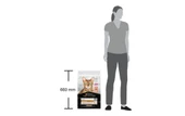 Pro Plan Elegant Hassas Deri Somonlu Kedi Maması 10 Kg - 4