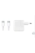 COMPAXE  Clap-310 20.3v-9v 3a / 5.2v 2.4a Apple Macbook Şarj Aleti - 1