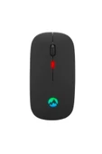 Everest  Sm-bt11 Usb Rgb 2in1 Bluetooth Ve 2.4ghz Şarj Edilebilir Kablosuz Mouse - 1