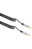 Philips  nslx 3.5 Mm Jack Spiral Aux Ses Kablosu - 1 Mt StorewNew 1037065 - 2