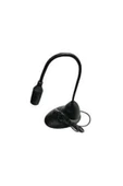 Mfk  Siyah Masaüstü Pc Laptop Bilgisayar Uyumlu Mikrofon Pm-350 - 2