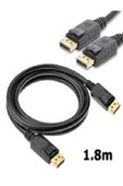 evotech  Display Port To Display Port 1.8 Mt Kablo Ds-2002 - 2
