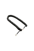S-LINK  Sl-tel3 2mt Telefon Ahize Siyah Kablo - 1