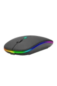 Everest  Sm-bt11 Usb Rgb 2in1 Bluetooth Ve 2.4ghz Şarj Edilebilir Kablosuz Mouse - 3