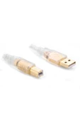 S-LINK  Slx-329 Usb 2.0 Yazıcı Kablosu- 5m - 1