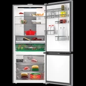 Arçelik 283721 EI No-Frost Çift Kapılı İnoks Buzdolabı - 5