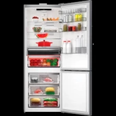 Arçelik 270561 EI Kombi Tipi No-Frost İnoks Buzdolabı - 3
