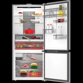 Arçelik 283721 EI No-Frost Çift Kapılı İnoks Buzdolabı - 6