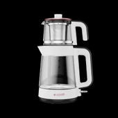 Arçelik CM 6964 Beyaz Resital Çay Makinesi - 1