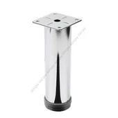 Gürçay Metal Mobilya Dolap Koltuk Ayağı 42mm Krom - 7