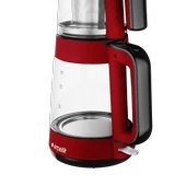 Arçelik CM 6964 K Kırmızı Resital Çay Makinesi - 4
