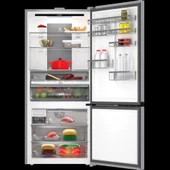 Arçelik 283721 EI No-Frost Çift Kapılı İnoks Buzdolabı - 3