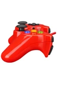 Rampage  SNOPY RAMPAGE SG-R602 PS3/PC KIRMIZI USB 1.8M GAMEPAD - 4