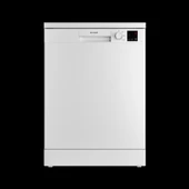 Arçelik 6133 3 Programlı Bulaşık Makinesi - 1