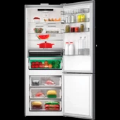 Arçelik 270561 EI Kombi Tipi No-Frost İnoks Buzdolabı - 4