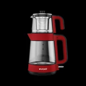 Arçelik CM 6964 K Kırmızı Resital Çay Makinesi - 1