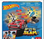 Hot Wheels Build N Slam Kutu Oyunu HLX91 - 1