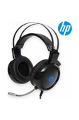 HP  H120 Kulaküstü Stereo Mikrofonlu Rgb Led USB+3.5MM Jak Gaming Oyuncu Kulaklığı - 3
