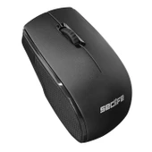 Seclife SKM-335 Siyah Kablosuz Q Klavye + Mouse Set thumbnail 3