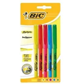 Bic Markıng Highlıghter 5 Li Blister Karışık - 1