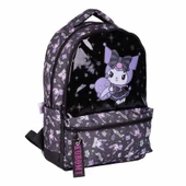 Kuromi Desenli Okul Çantası 2735 - 1