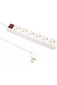 Philips  Sps1060a/513500w 16a 6'lı Priz 2 Mt - 2