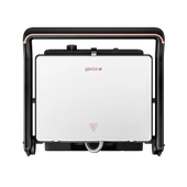 Arçelik TM 6046 C Beyaz Resital Tost Makinesi - 2