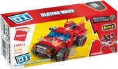 Qman Blazing Mars 1416-1 Block Lego - 1