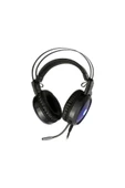 HP  H120 Kulaküstü Stereo Mikrofonlu Rgb Led USB+3.5MM Jak Gaming Oyuncu Kulaklığı - 2