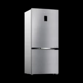 Arçelik 283721 EI No-Frost Çift Kapılı İnoks Buzdolabı - 1