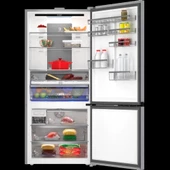 Arçelik 283721 EI No-Frost Çift Kapılı İnoks Buzdolabı - 4