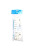 Philips  Sps1050a/51 5'li Priz 2 Metre Anahtarlı Çocuk Korumalı - 2