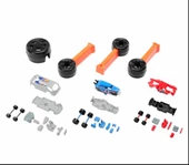 Hot Wheels Build N Slam Kutu Oyunu HLX91 - 3