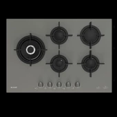 Arçelik OCD T 752 DWKG Gri Cam Ankastre Ocak thumbnail 1