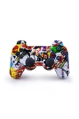Kontorland  PS3 Uyumlu Kablosuz Renkli Oyun Kolu - 1